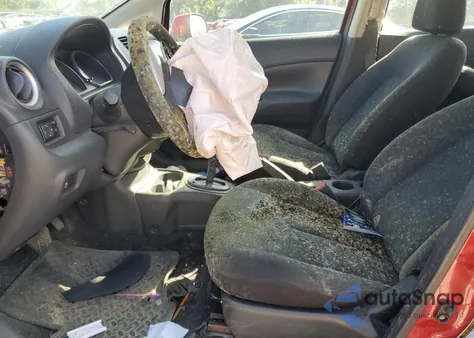 2014 Nissan Versa Note S из США, поврежденный, VIN 3N1CE2CP2EL437837